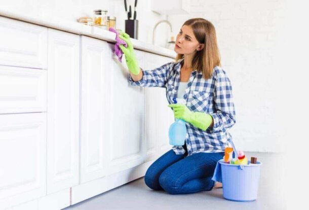 Janitorial Services