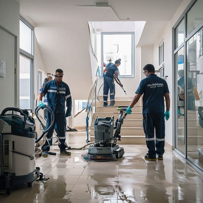 Professional Deep Cleaning for Home and Office in Lahore