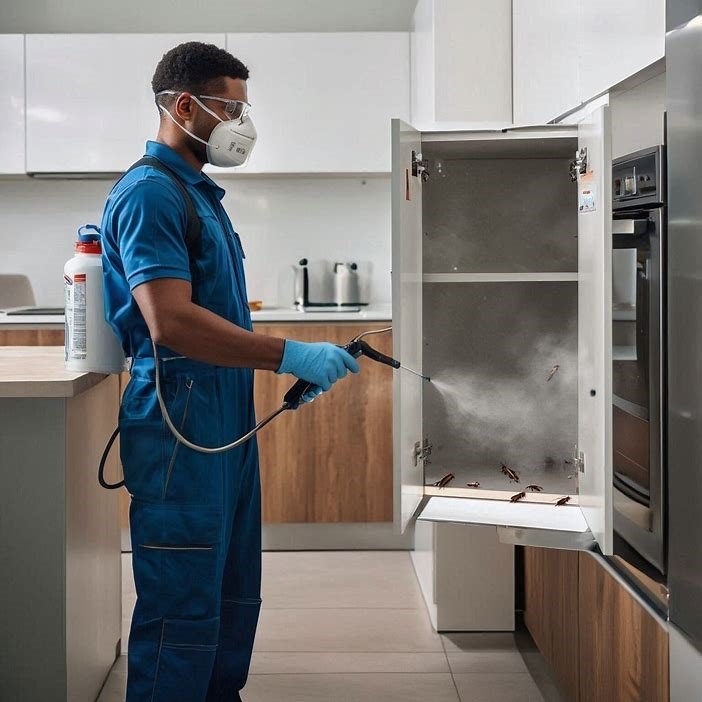 Pest Control Services in Lahore Pakistan