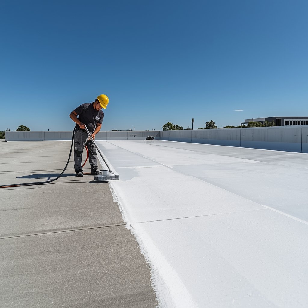 Roof Water Proofing Services Lahore