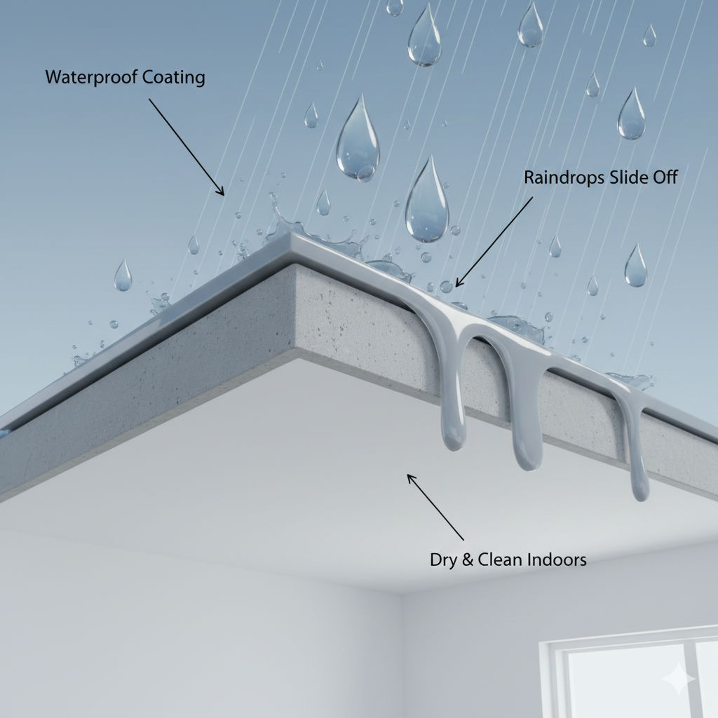Waterproofing Services