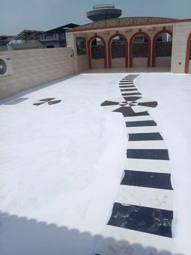 waterproofing roof coating 1